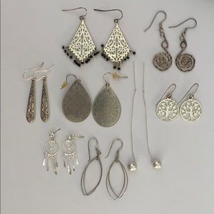 Miscellaneous earrings Set